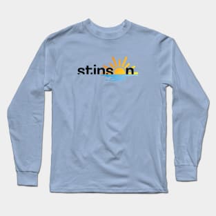 Stinson Beach Long Sleeve T-Shirt